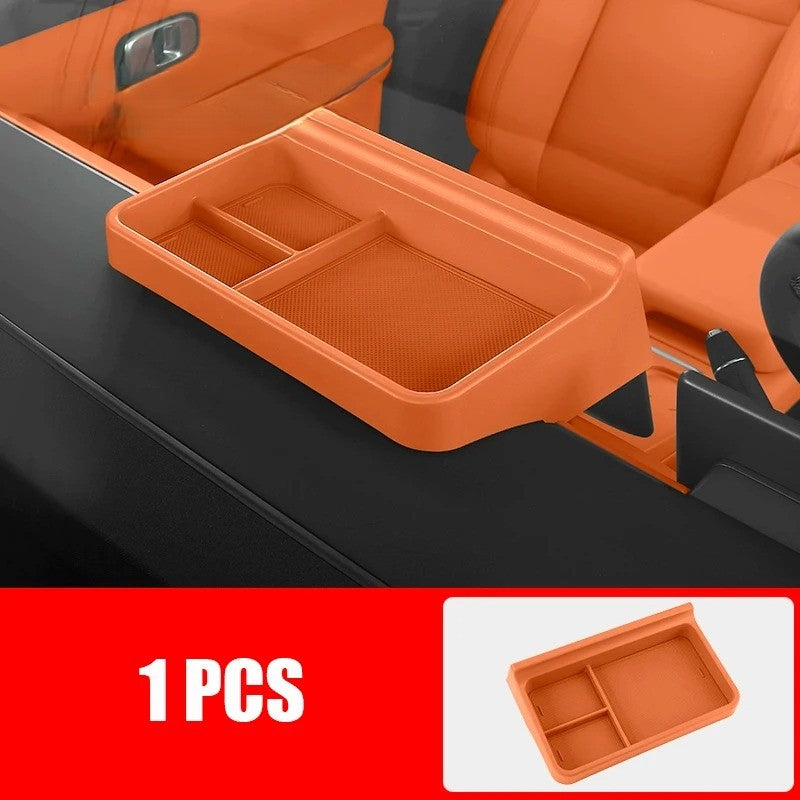 Leapmotor C10 Car Instrument Lower Center Console Storage Box