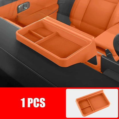 Leapmotor C10 Car Instrument Lower Center Console Storage Box