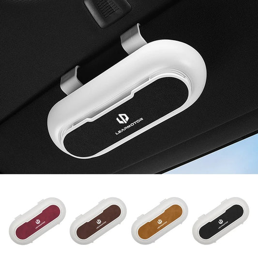 Car Glasses Case Holder For Leapmotor