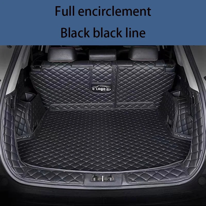 Car Trunk Mats Suitable for Leapmotor C01  C10