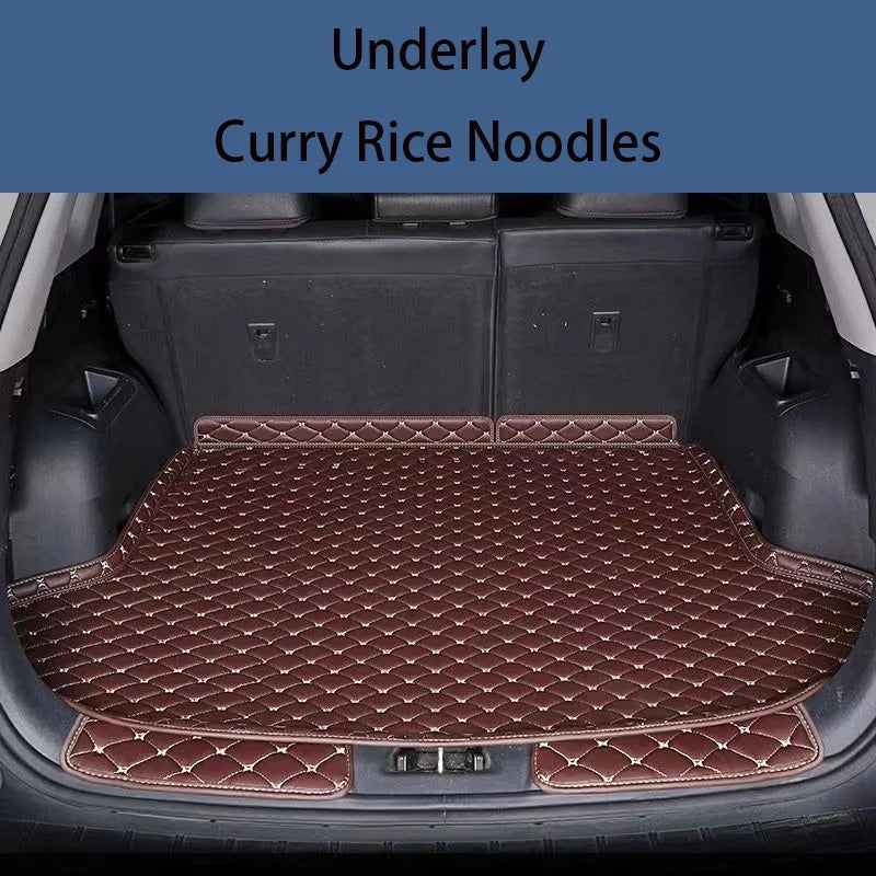 Car Trunk Mats Suitable for Leapmotor C01  C10