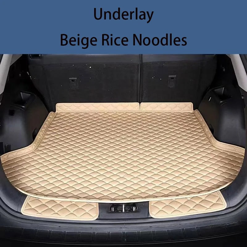 Car Trunk Mats Suitable for Leapmotor C01  C10