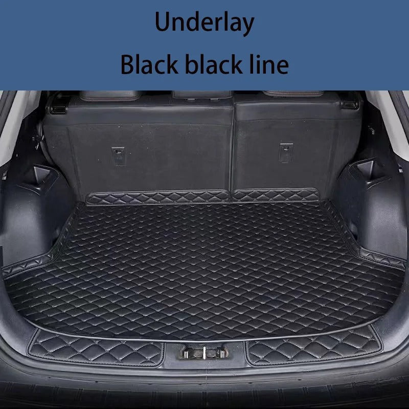 Car Trunk Mats Suitable for Leapmotor C01  C10
