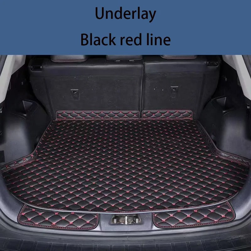 Car Trunk Mats Suitable for Leapmotor C01  C10