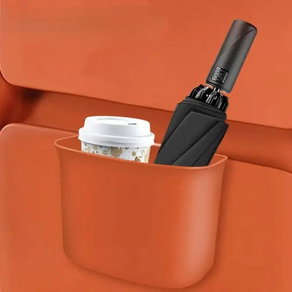 Multifunctional Car Seat Back Storage Box