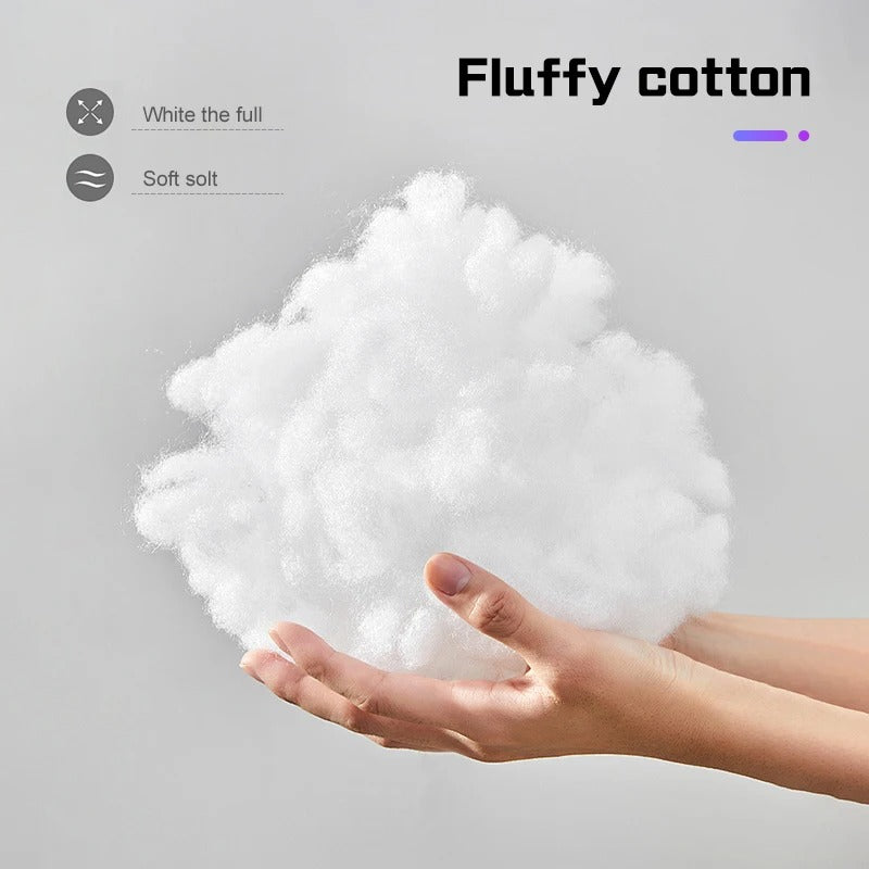 Leapmotor Car Seat Headrest Neck Pillow Lumbar Support Cushion