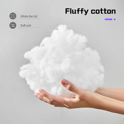 Leapmotor Car Seat Headrest Neck Pillow Lumbar Support Cushion