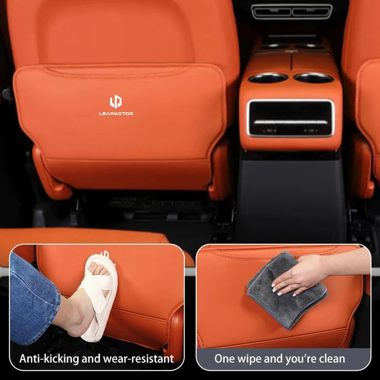 Car Seat Anti Kick Pad for Leapmotor