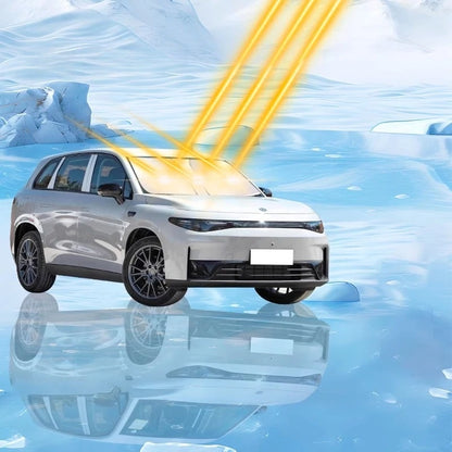 Leapmotor C10 Car Windshield Sunshade Cover