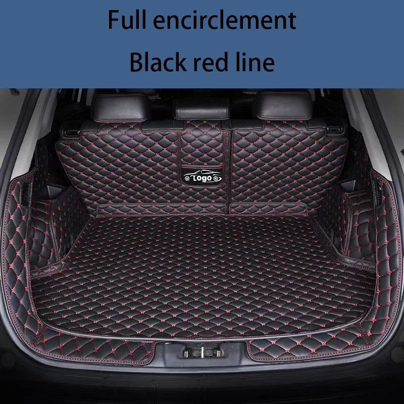 Car Trunk Mats Suitable for Leapmotor C01  C10