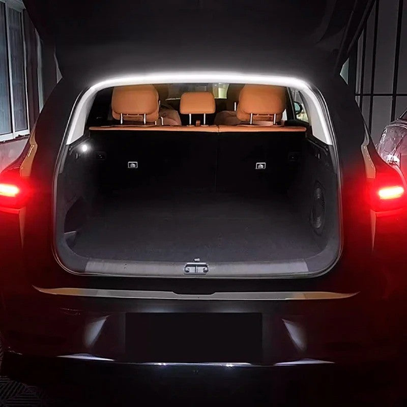 Car Rear Trunk LED Light Bar Strip For Leapmotor C10