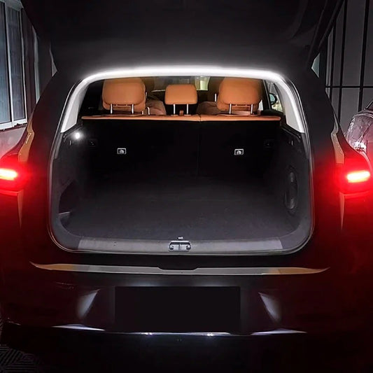 Car Rear Trunk LED Light Bar Strip For Leapmotor C10