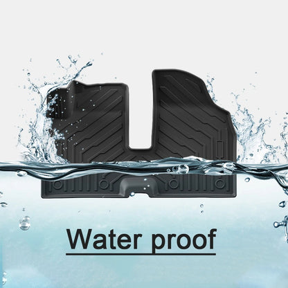 Leapmotor T03 Floor Mats Trunk Pad TPE 3D Foot Mat