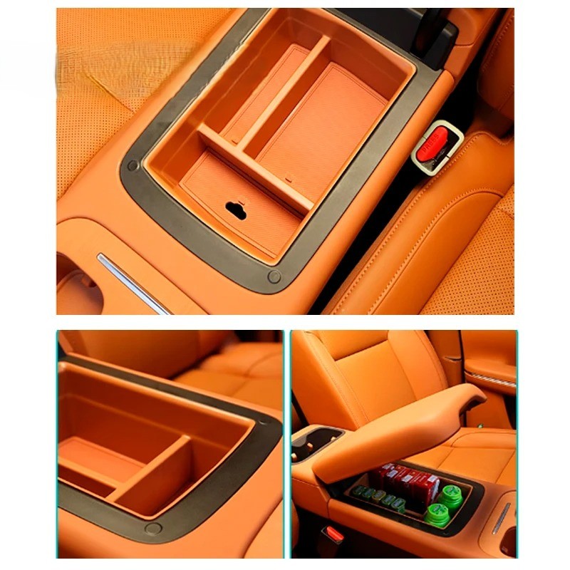 Leapmotor C10 Car Instrument Lower Center Console Storage Box