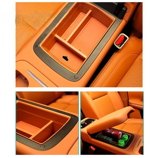 Leapmotor C10 Car Instrument Lower Center Console Storage Box