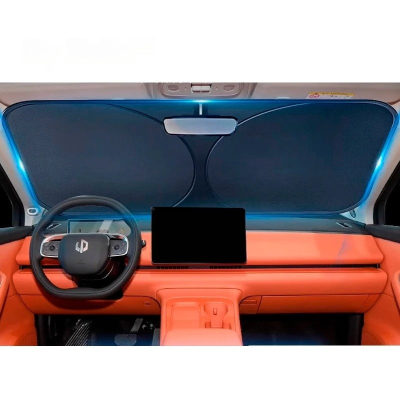 Leapmotor C10 Car Windshield Sunshade Cover