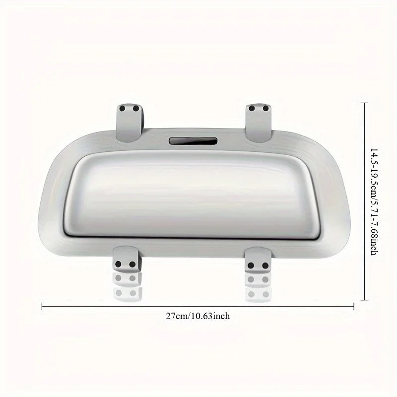 Sun Visor Multifunctional Car Sunglasses Holder