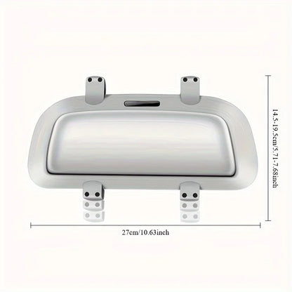 Sun Visor Multifunctional Car Sunglasses Holder