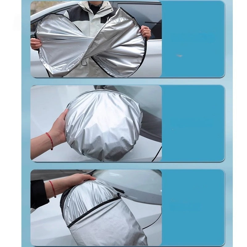 Leapmotor C10 Car Windshield Sunshade Cover