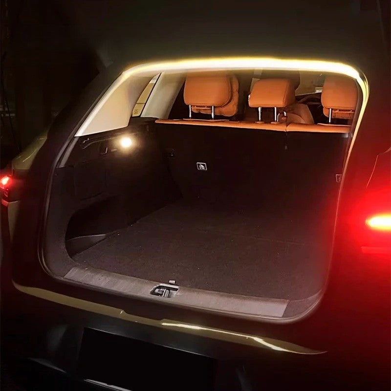 Car Rear Trunk LED Light Bar Strip For Leapmotor C10
