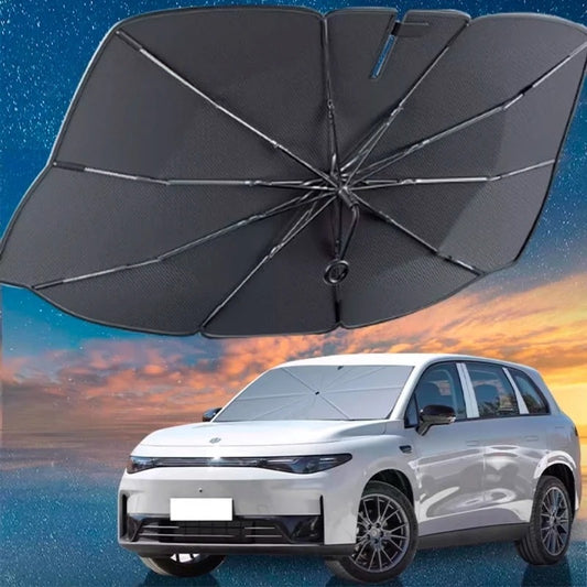 Leapmotor C10 Car Windshield Sunshade Cover