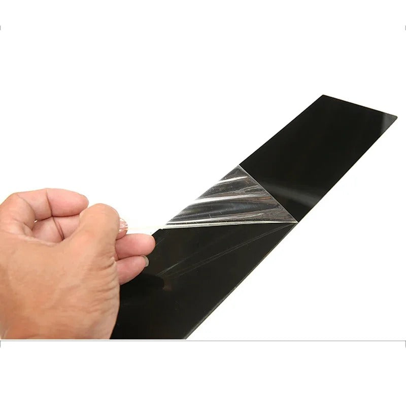 For Leapmotor C10 Central Cillar Bright Strip