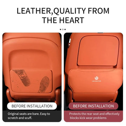 Car Seat Anti Kick Pad for Leapmotor