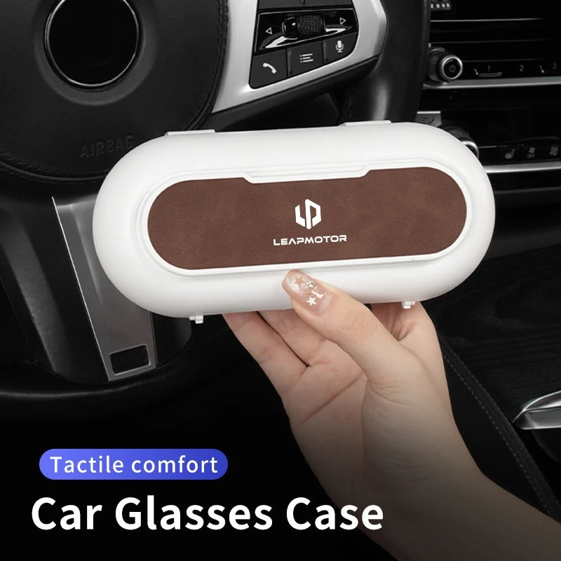 Car Glasses Case Holder For Leapmotor