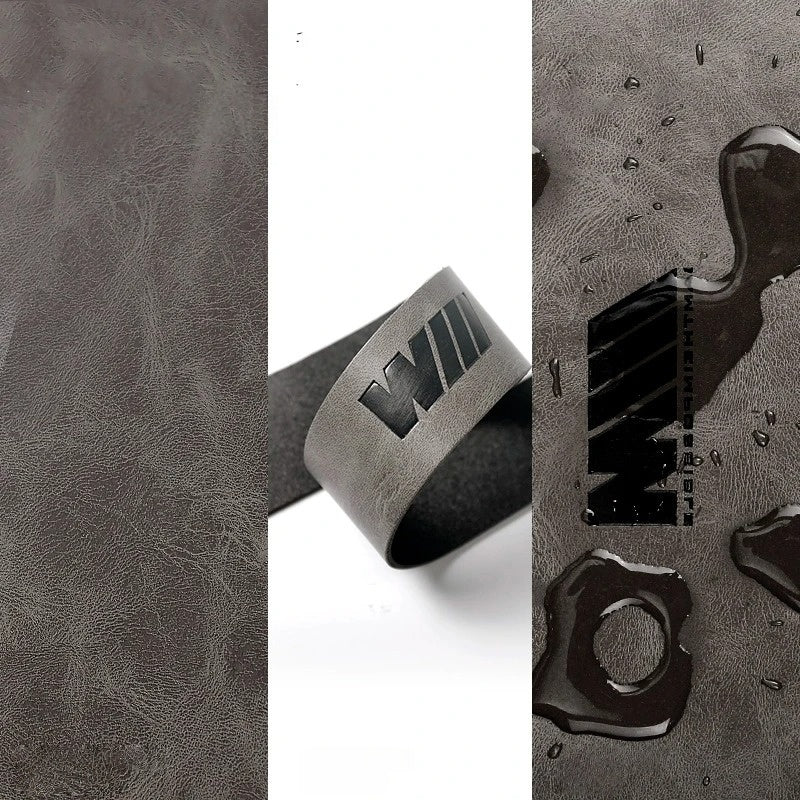 Leapmotor C10 Car Cup Holder Coasters Leather Mat