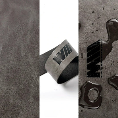 Leapmotor C10 Car Cup Holder Coasters Leather Mat