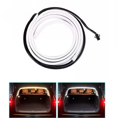 Car Rear Trunk LED Light Bar Strip For Leapmotor C10