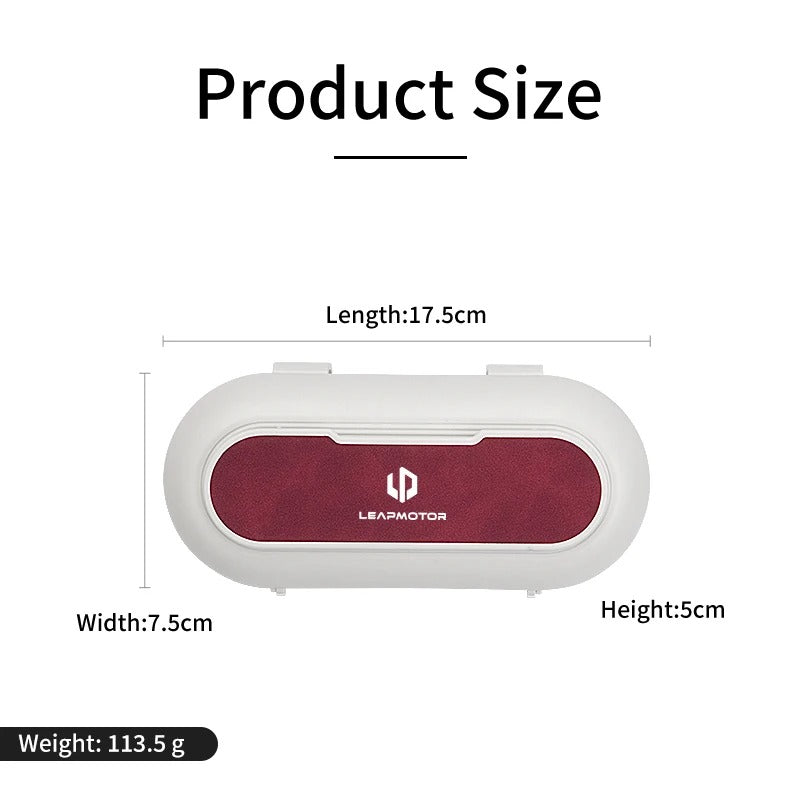 Car Glasses Case Holder For Leapmotor