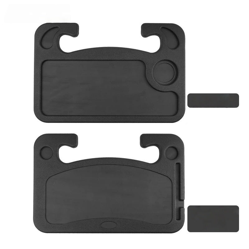 Steering Wheel Tray 2 in 1 Car Desk Flippable Table