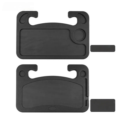 Steering Wheel Tray 2 in 1 Car Desk Flippable Table