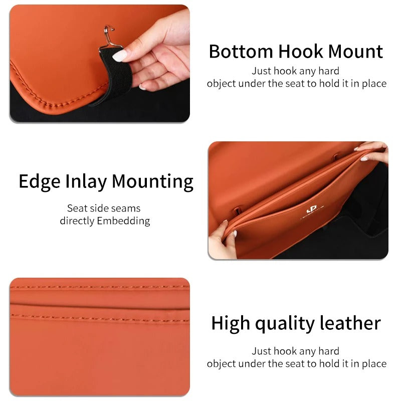 Car Seat Anti Kick Pad for Leapmotor