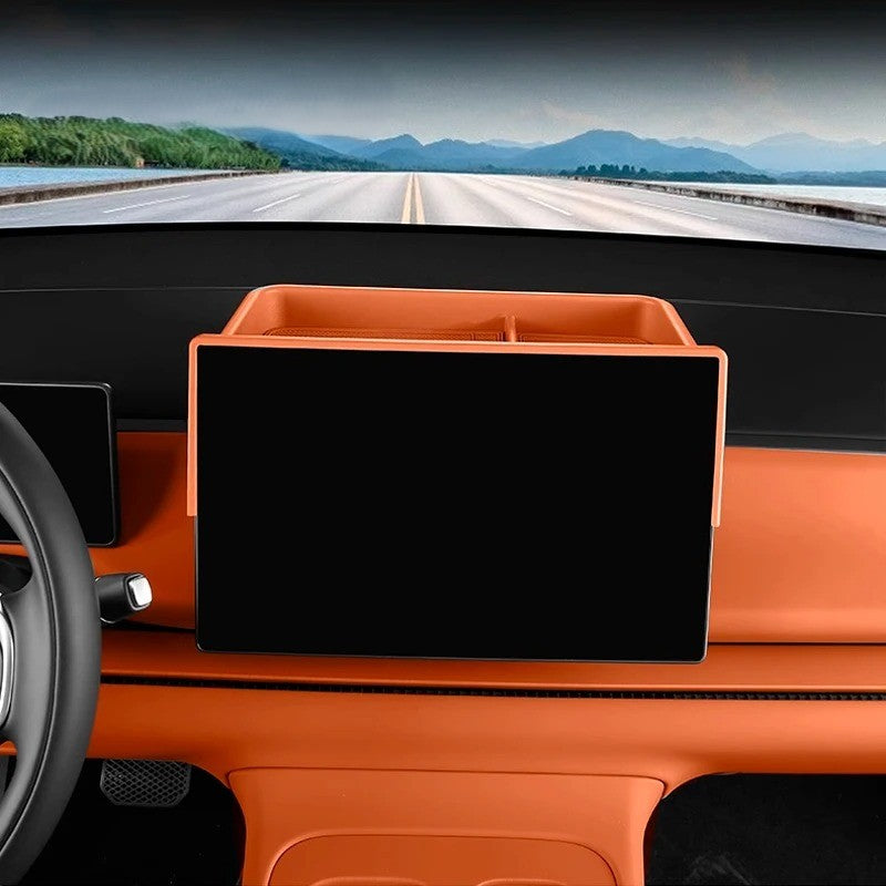 Leapmotor C10 Car Instrument Lower Center Console Storage Box