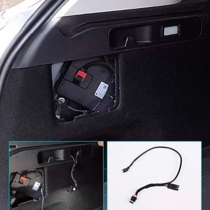 Car Rear Trunk LED Light Bar Strip For Leapmotor C10