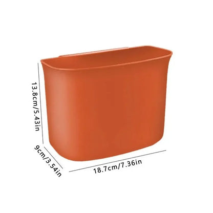 Multifunctional Car Seat Back Storage Box