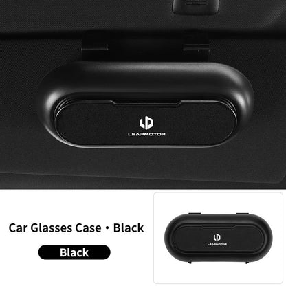 Car Glasses Case Holder For Leapmotor