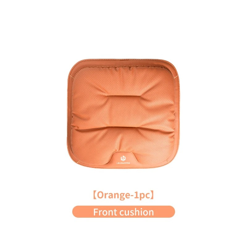 Car Seat Anti-slip Mats Velvet Memory Foam Rebound Cushion For Leapmotor