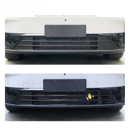 For Leapmotor C10 C16 Front Grille Insect Proof Net