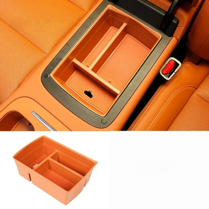Leapmotor C10 2024-2025 Car Armrest Storage Box Organizer