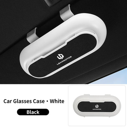 Car Glasses Case Holder For Leapmotor