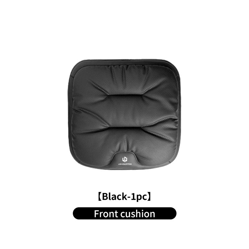 Car Seat Anti-slip Mats Velvet Memory Foam Rebound Cushion For Leapmotor