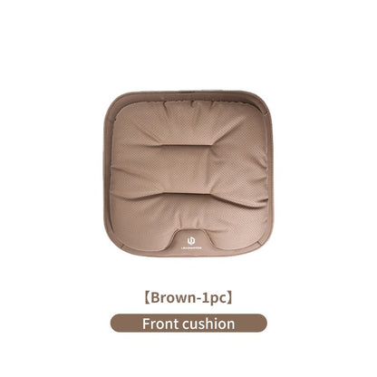 Car Seat Anti-slip Mats Velvet Memory Foam Rebound Cushion For Leapmotor