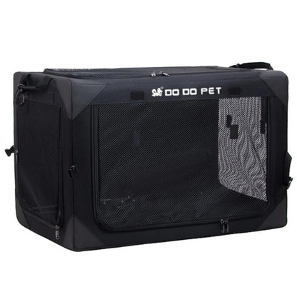 Car Mounted Dog Kennel Multifunctional Dog Cage