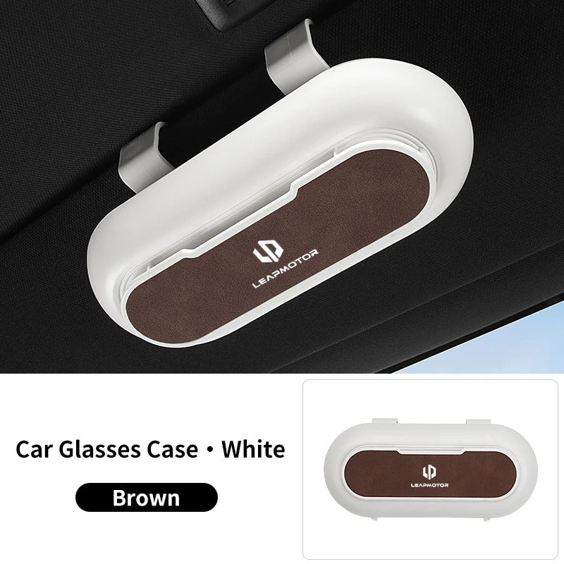 Car Glasses Case Holder For Leapmotor