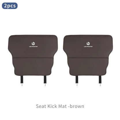 Car Seat Anti Kick Pad for Leapmotor